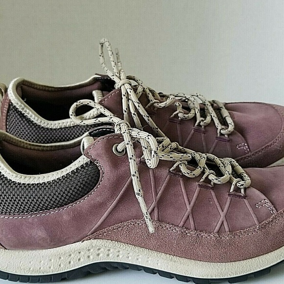 ECCO Womens Aspina Low Hiking Shoe